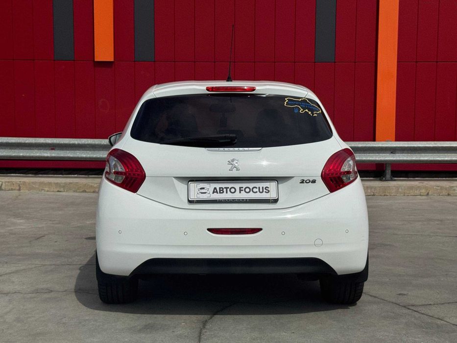 Peugeot 208 2013 VIN VF3CC9HJCDT158310 фото оголошення 7 з 24