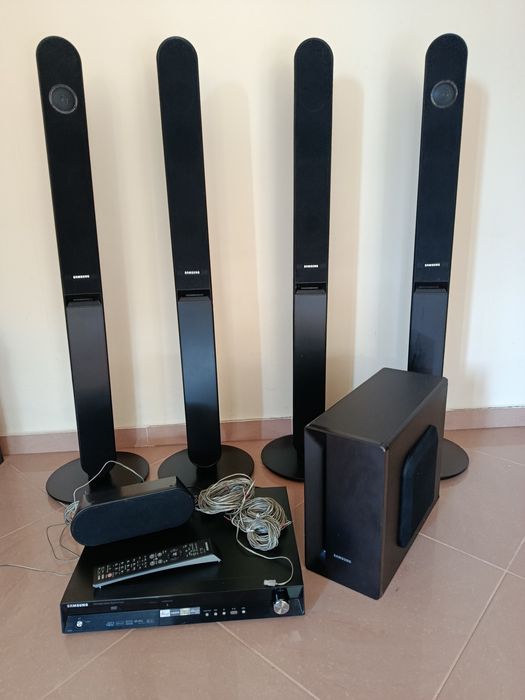 Kino domowe Samsung HT-TX35