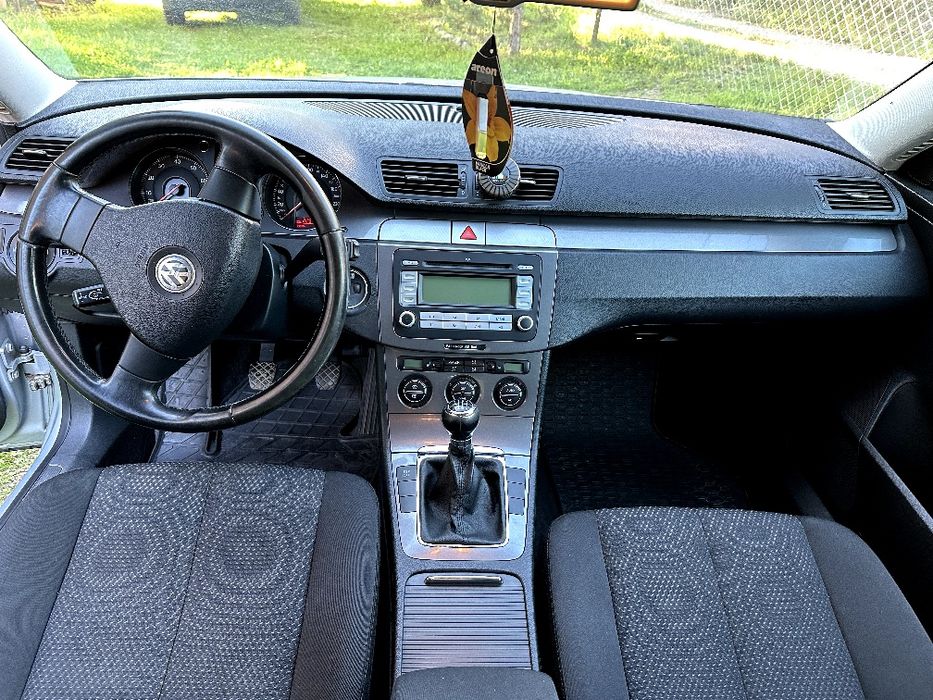 Volkswagen Pasat B6 Variant 1.4TSI 2008 р