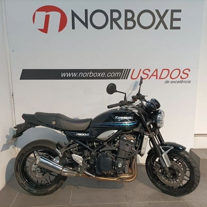Kawasaki Z  Z900 RS