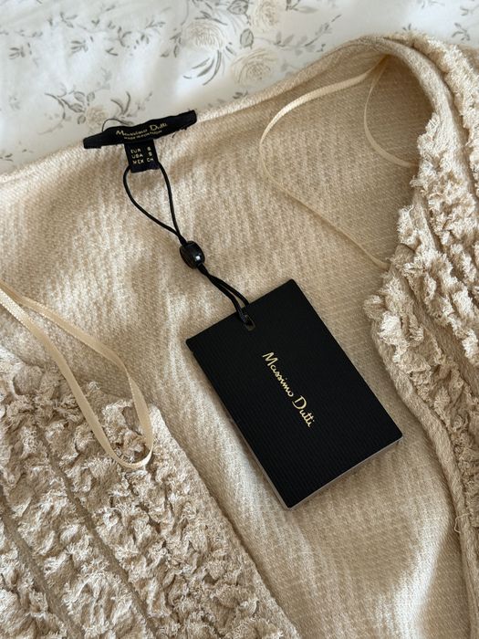 нова сукня Massimo Dutti