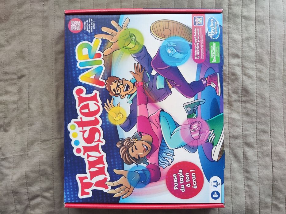 Gra planszowa Twister Air od Hasbro