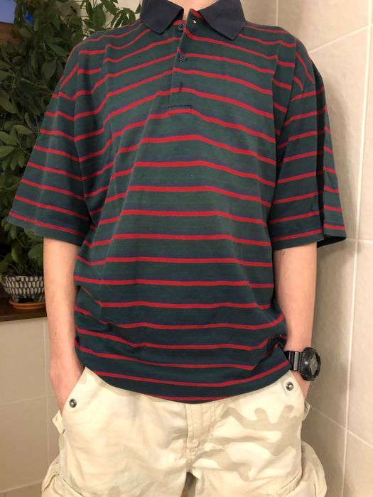 Koszulka polo młodzieżowa roz. L