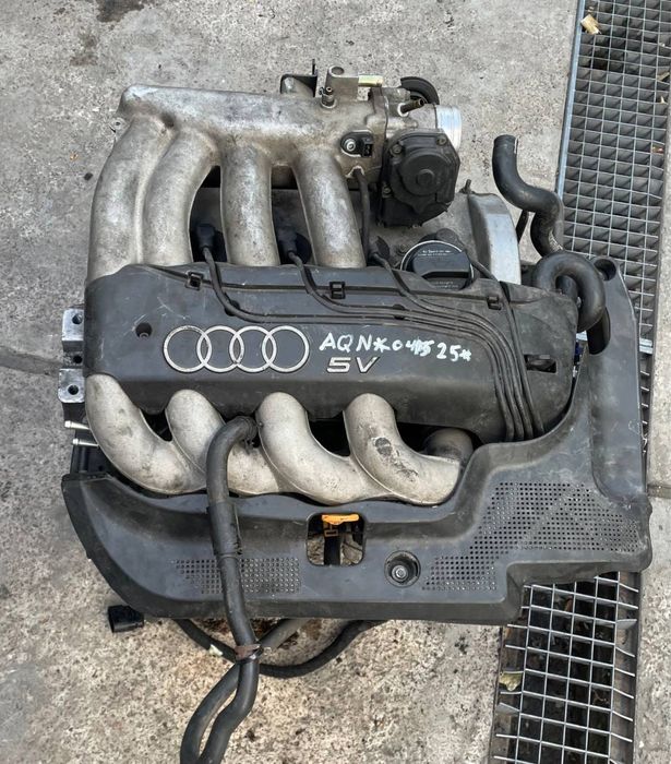 Разборка Шрот Audi A3 8L 1996-2003 1.6I 1.8I 1.8T 1.9TDI