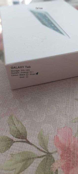 продам планшет самсунг-гелаксі 10''