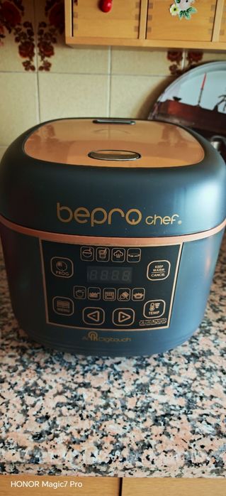 Forno elétrico Bepro Chef NOVO