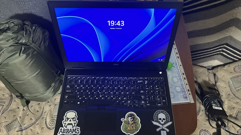 Dell Precision 7530
