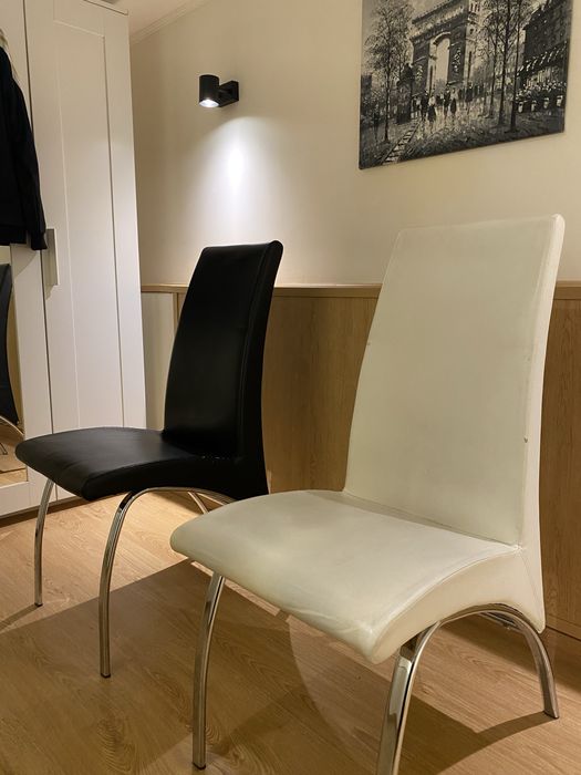 6 Cadeiras de Sala