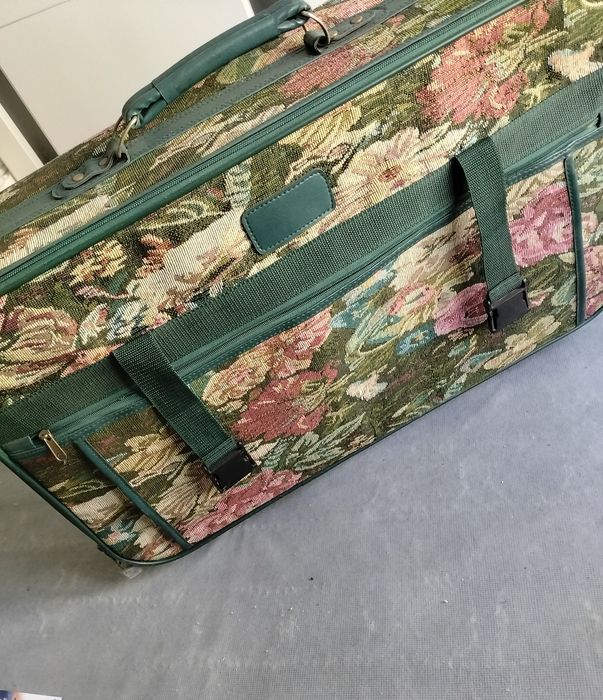 Mala de viagem para senhora