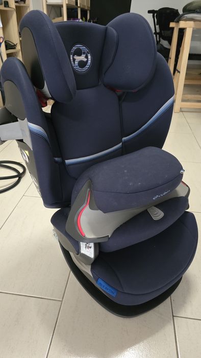 Cybex Pallas S-fix