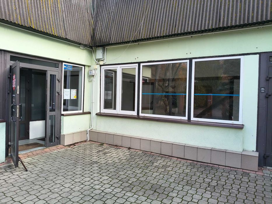 Wynajmę lokal usługowy