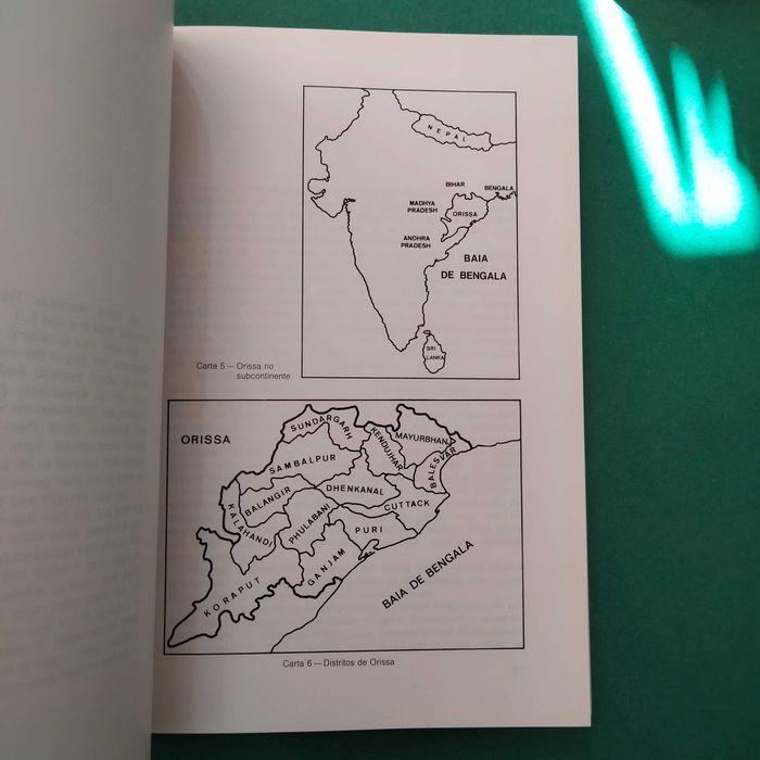 Orissa - Antropologia e Literatura... - José Carlos Gomes da Silva