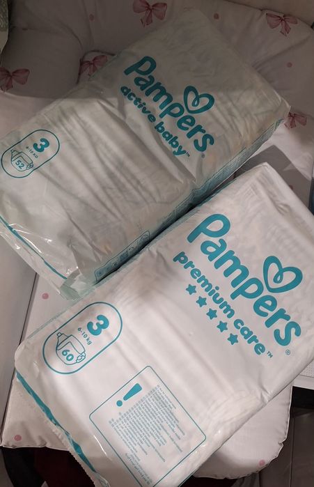 Pampers 3 112szt