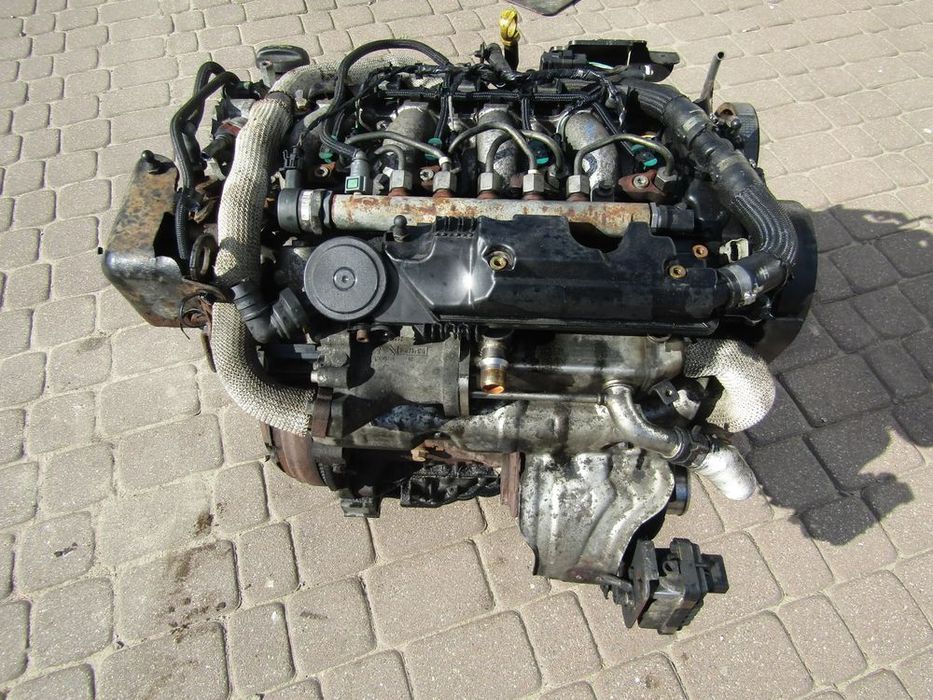 Silnik Kompletny Land Rover Freelander II 2.2 224DT 175 TYŚ 06 15R