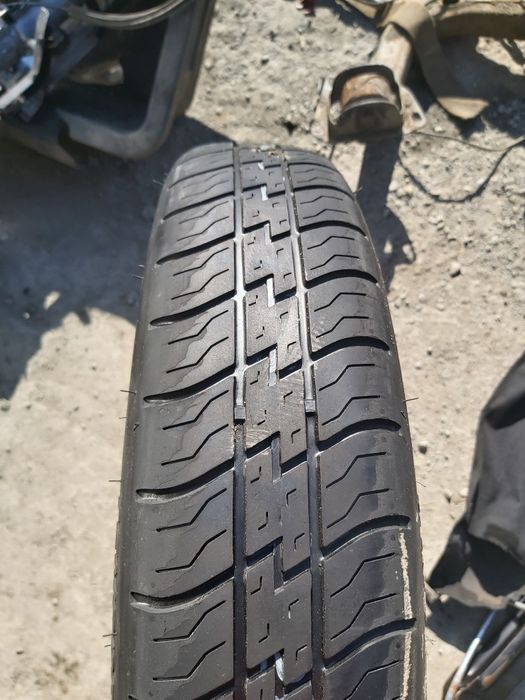 Koło dojazdowe a4 b8 5x112 19" ET 29