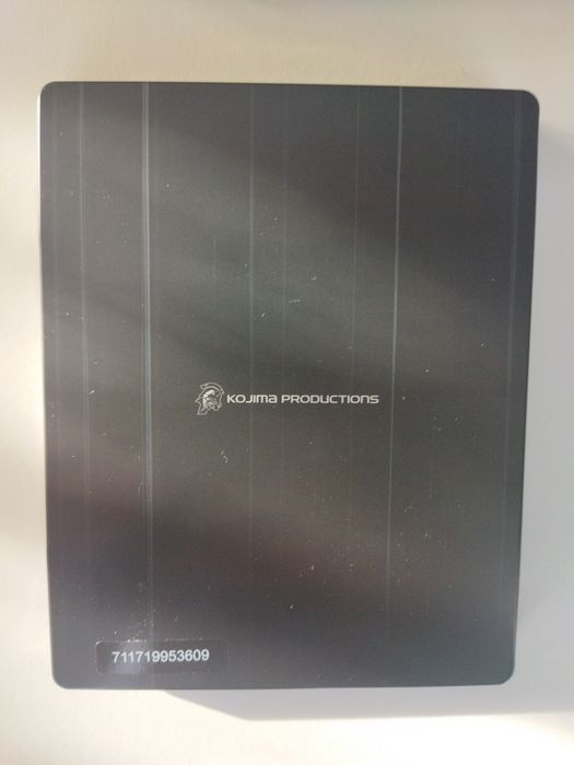 Death Stranding Edição Especial PS4.