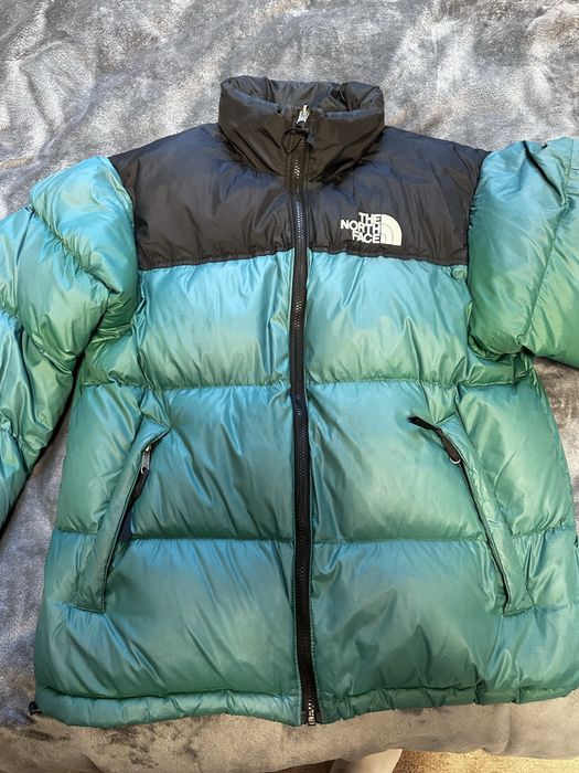 Пуховик The North Face Nuptse 1996 Retro(оригінал)