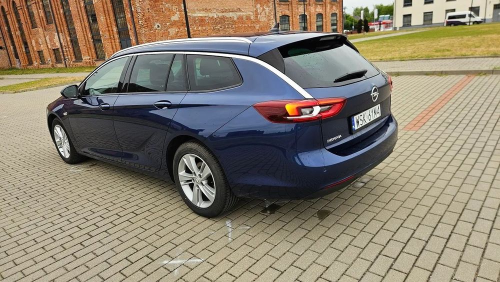 Opel Insignia Insignia 1.5 Turbo 165km /intellilux led ,navi/kamera