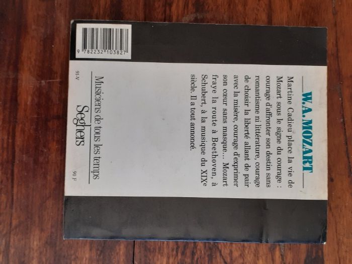 Wolfgang-Amadeus Mozart