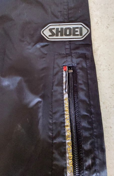 Calças impermeáveis Shoei
