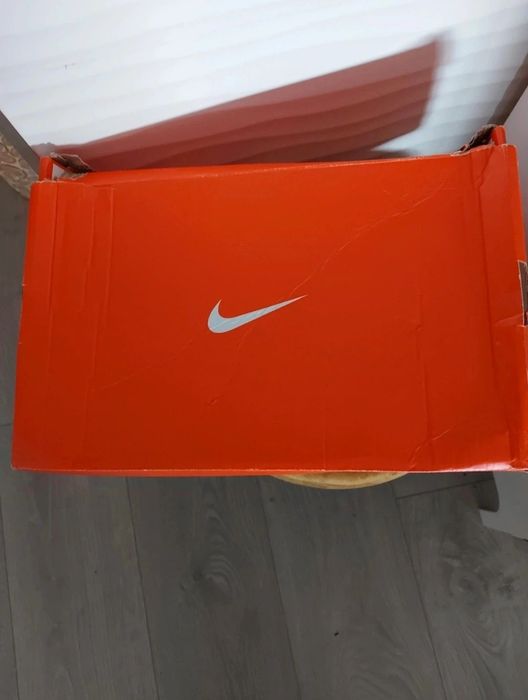 Sapatilhas corrida nike
