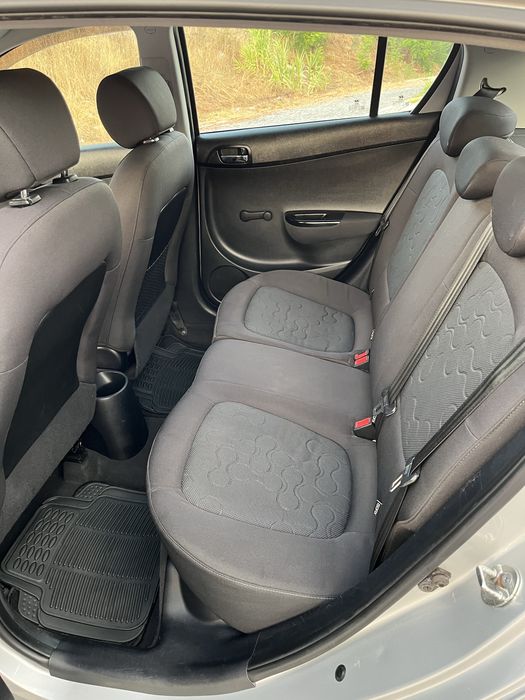 Hyundai i.20 gasolina