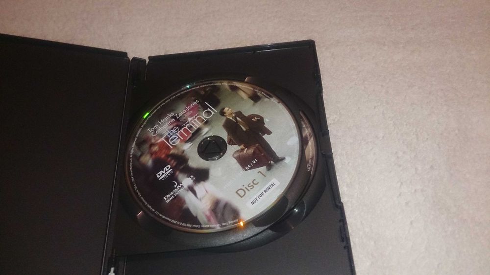 terminal de aeroporto (edição especial 2 dvds) com tom hanks