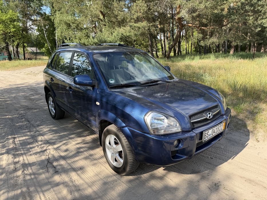 Продам Hyndai Tucson ДИЗЕЛЬ 4х4 з Німеччини