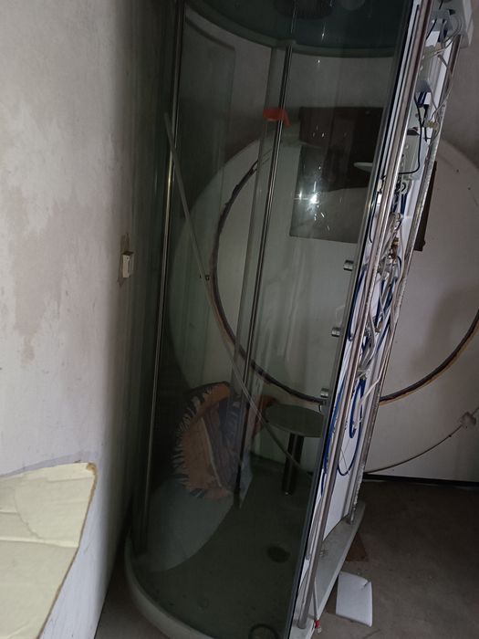 Kabina prysznicowa hydromasaż