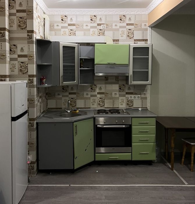 Оренда 1-кімн квартири Ракетна, 24, метро Деміївська