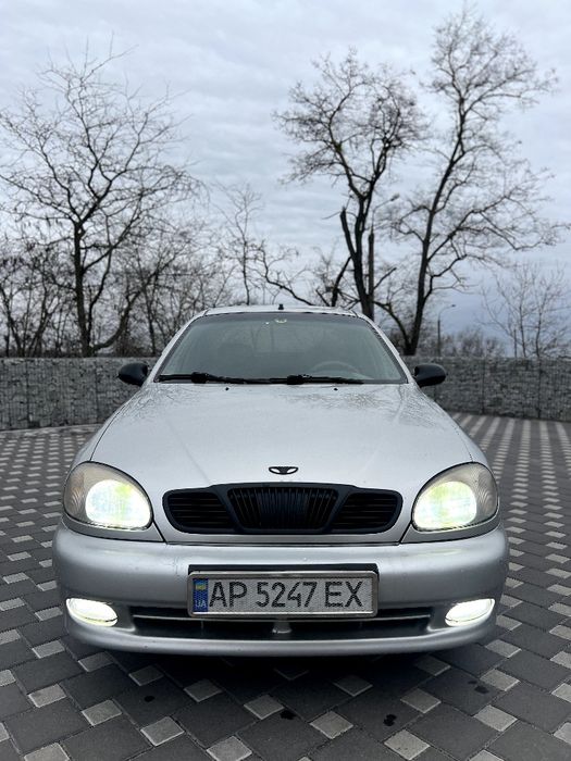 Daewoo Lanos, Ланос поляк. Страховка, ГБО, Переоформление, стгнализаци