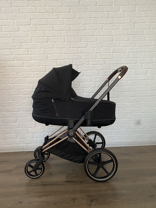 Люлька Cybex Priam Black (без шасі)