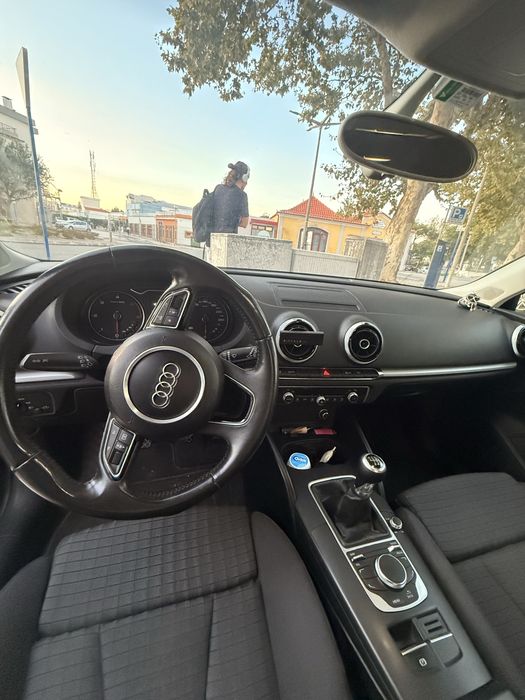 Audi A3 1.6 TDI — 2013