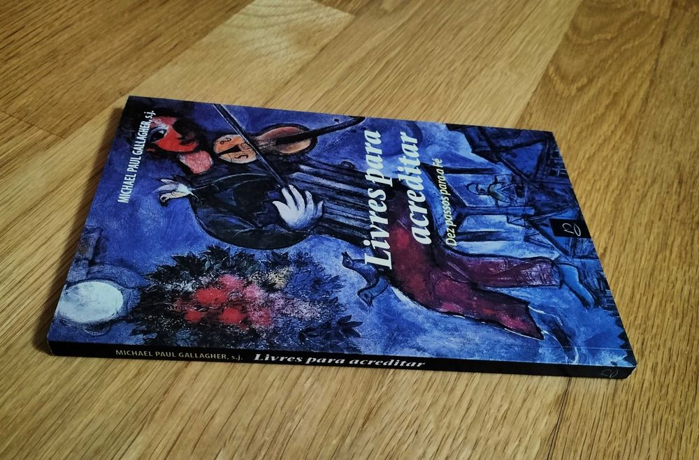 Michael Paul Gallagher - Livres para acreditar