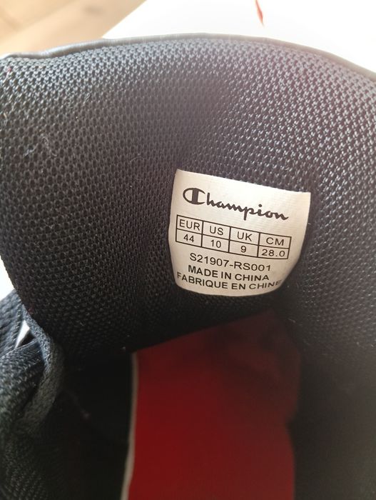 Buty Champion rozm. 44