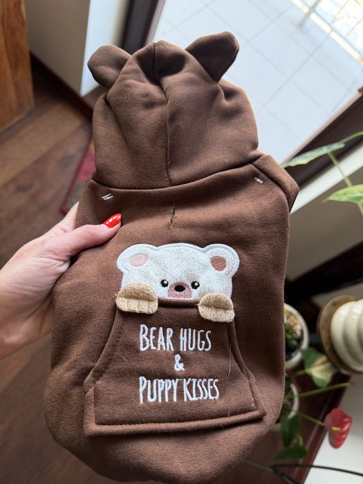 Bluza dla psa ubranko