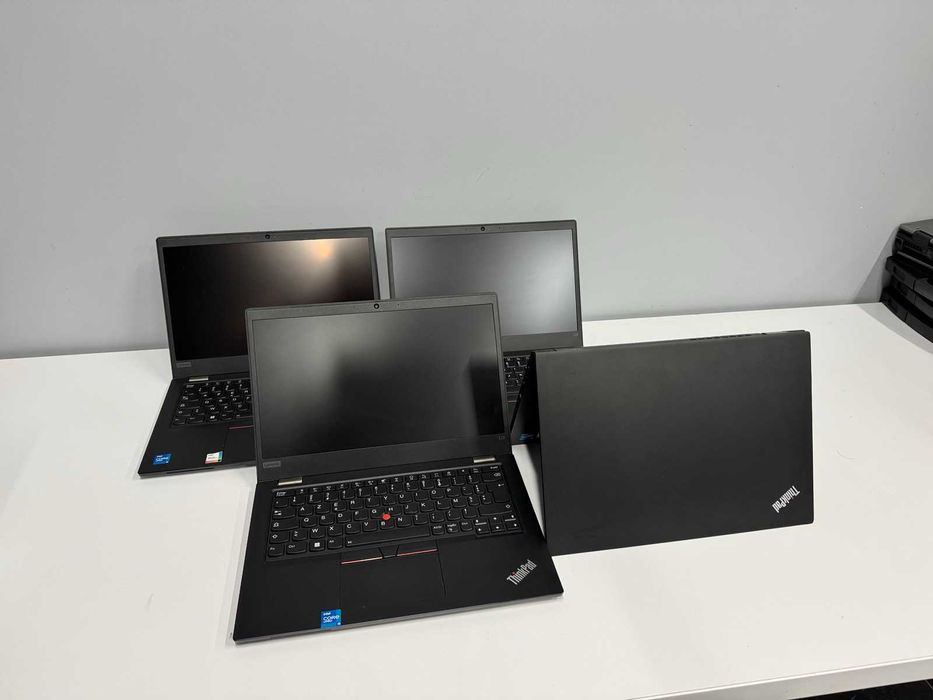 11 покоління Lenovo ThinkPad L13 Gen 2 Вже готовий до роботи та навчання