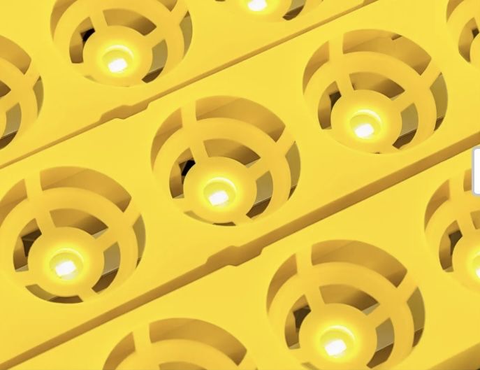 Chocadeira automatica mais ovoscopio