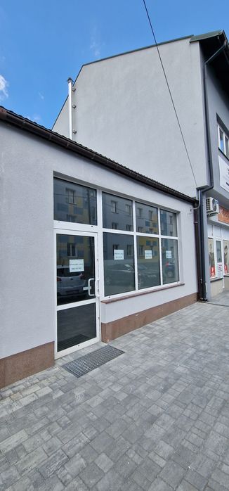Lokal handlowo-uslugowy w centrum skierniewic