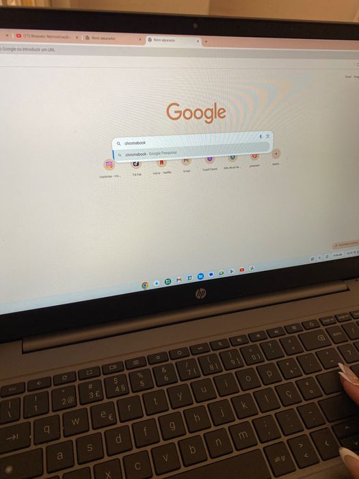 Chromebook Computer64750728651649123