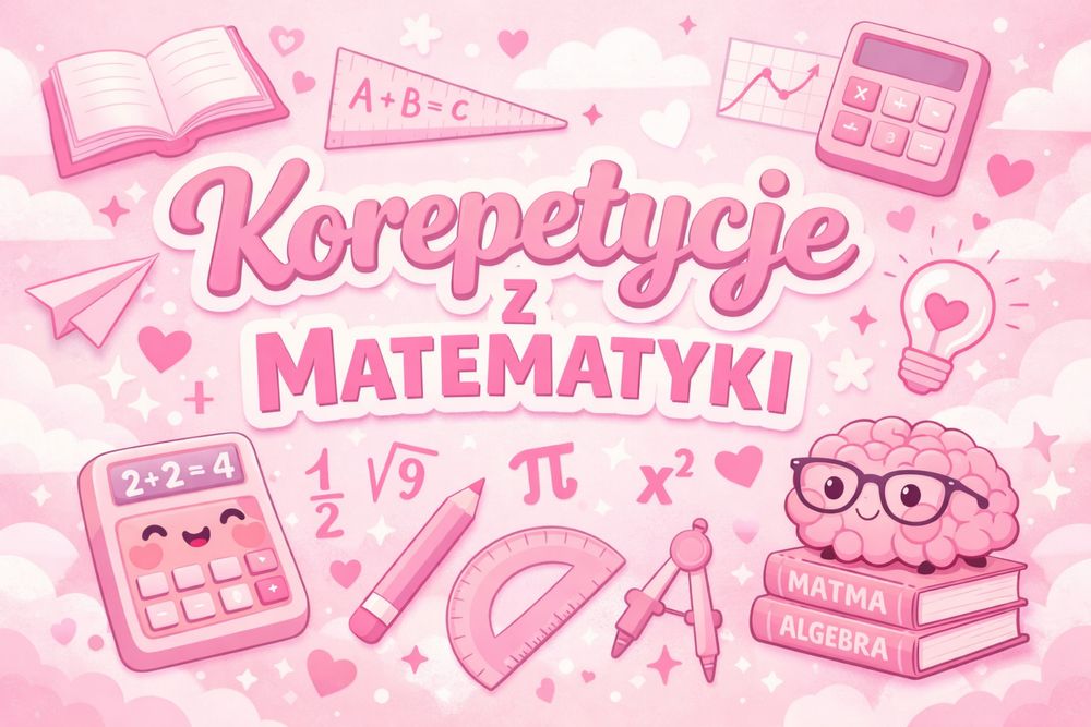 Korepetycje z matematyki