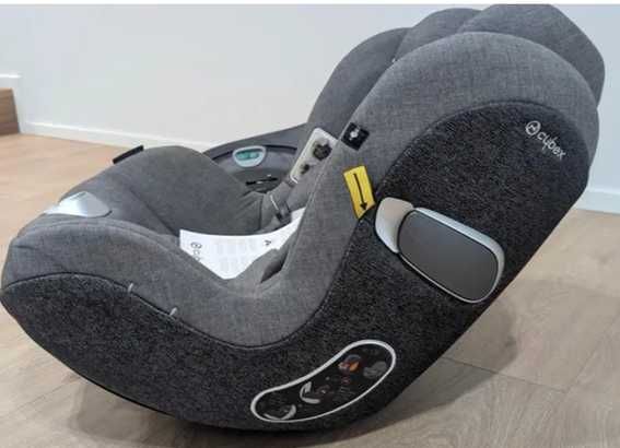 Conjunto Cybex Balios S Lux - Muito bom estado