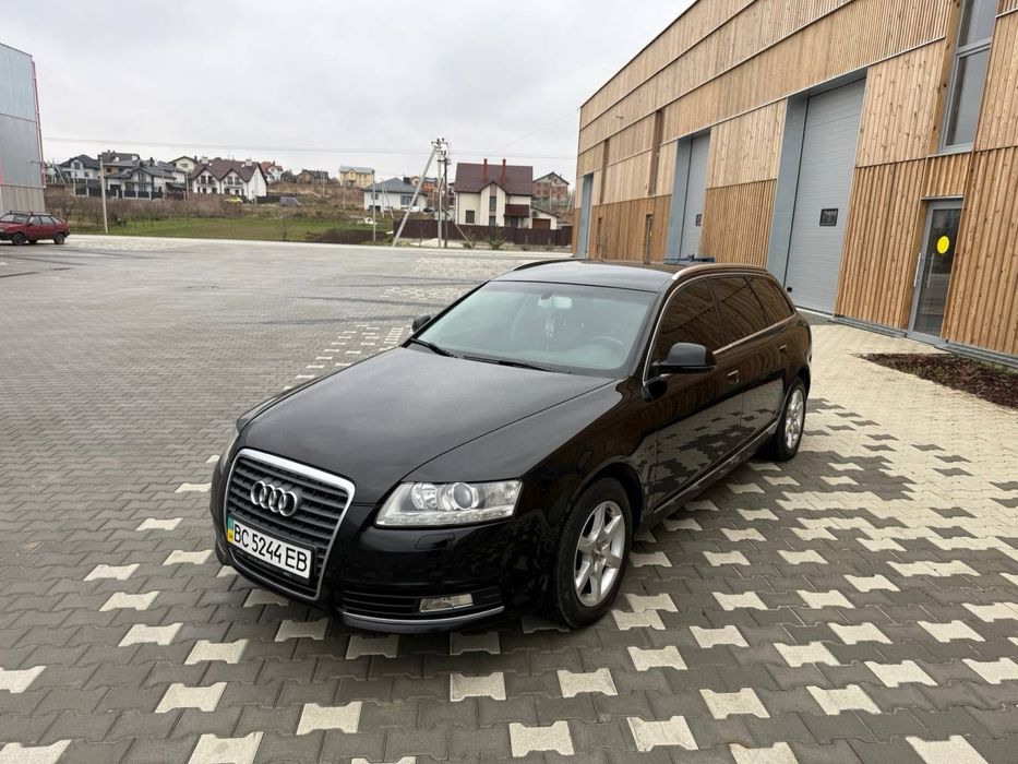 Audi A6 C6 2.0tdi 2011