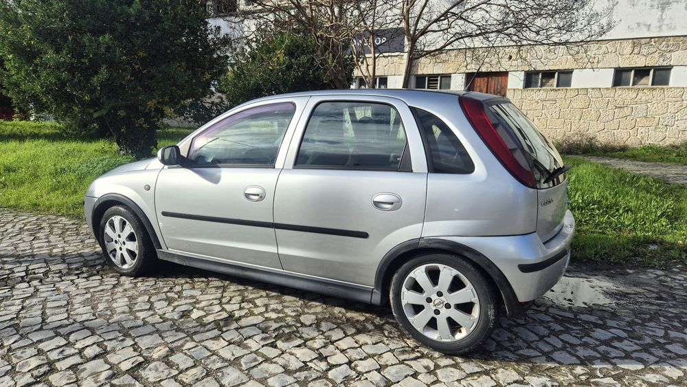 Opel corsa 1.300 diesel