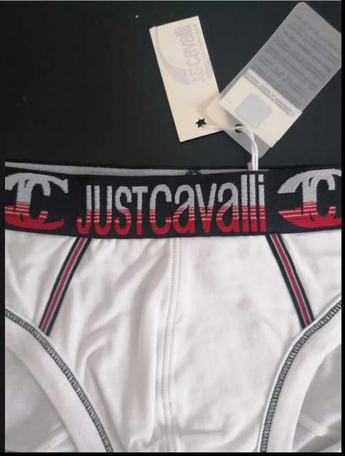 Cavalli slipy majtki dsquared diesel M nowe oryginalne