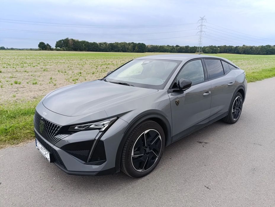 Peugeot Pozostałe Peugeot