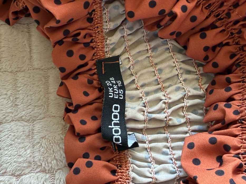 Літня сукня boohoo