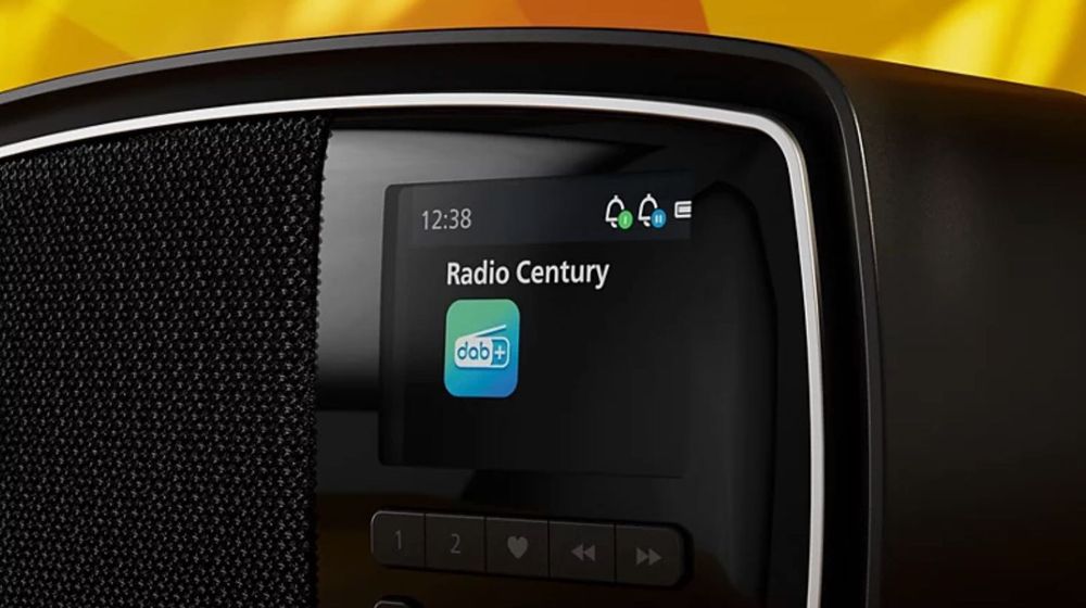 Przenośne Radio baterie DAB+, FM Bluetooth Philips TAV2000DB The JANET