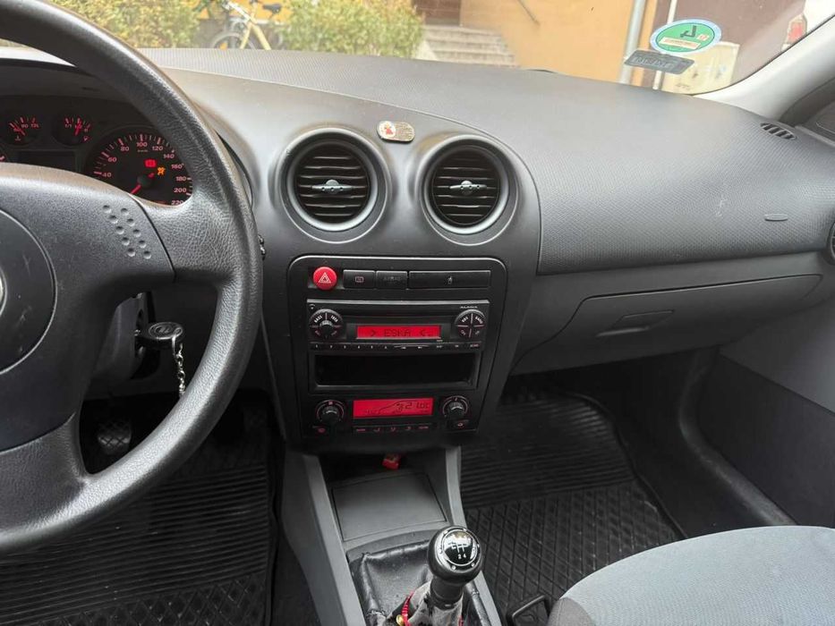 Seat Ibiza 2005.