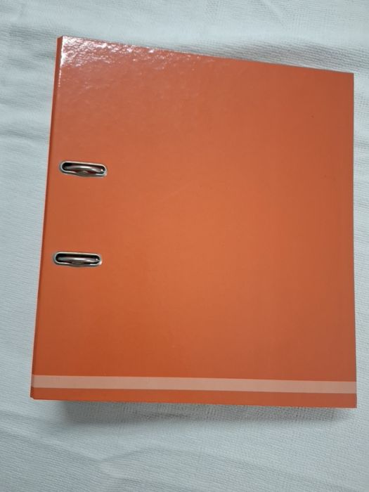Capas de Aquivo A4